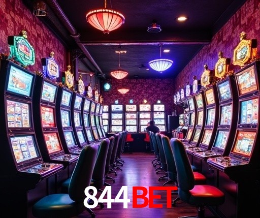Experimente o Login Seguro Premium no 844bet
