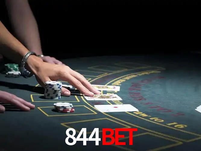 Sinta a adrenalina dos jogos de cassino com 844bet